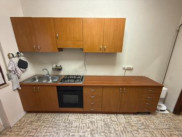 Cucina lineare