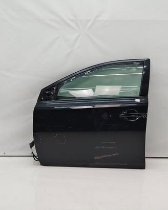 Porta portiera anteriore sx toyota auris 2012-2018