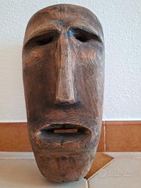 maschera artigianato tipica sarda