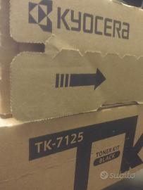 n°2 TONER ORIGINALE TK-7125 per Taskalfa 3212i