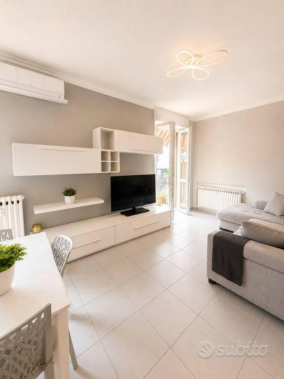 Appartamento di 109 m² con 4 locali e box auto a B - Vista 3