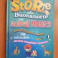 Libro Storie della Buonanotte con animali magici