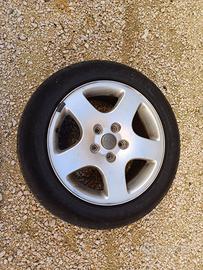 4 ruote 205/55/16 per Audi A4, Golf, etc