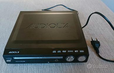 Audiola Lettore DVD MPEG4 
