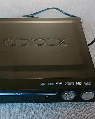 Audiola Lettore DVD MPEG4 