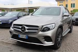 MERCEDES-BENZ GLC 250 4Matic Premium AMG