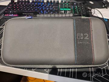 custodia originale Nintendo switch 2