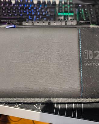 custodia originale Nintendo switch 2