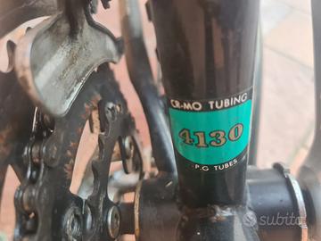 Bici Trek Antelope 830 Mountain Track MTB ruote 26
