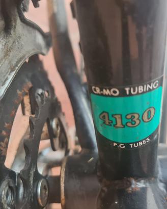 Bici Trek Antelope 830 Mountain Track MTB ruote 26
