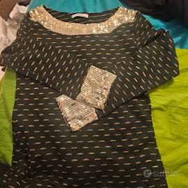 maglia elegante donna