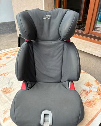 Seggiolino britax discovery SL