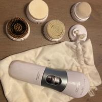 Face cleaning imetec