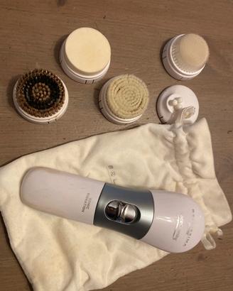 Face cleaning imetec