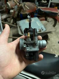 Carburatore dell’orto, 17,5