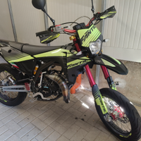 Fantic Motard XM Competition 50