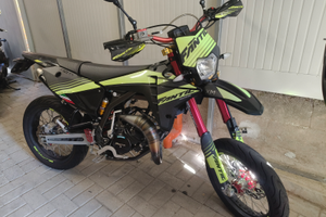 Fantic Motard XM Competition 50