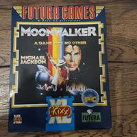 Moonwalker Michael Jackson