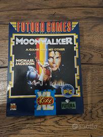 Moonwalker Michael Jackson