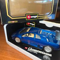 Lamborghini Diablo 1/18 Bburago