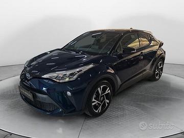 Toyota C-HR 2.0 Hybrid E-CVT Trend