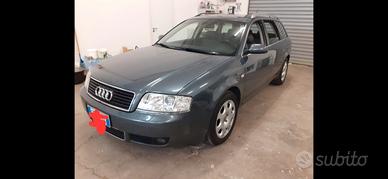 Audi A6 2.5 tdi
