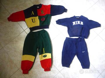 ABBIGLIAMENTO e BIANCHERIA da 1 ANNO A 3/4 ANN
