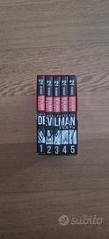 Cofanetto Devilman