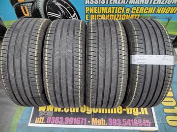 4 gomme usate bridgestone 225 50 17 98y estive 