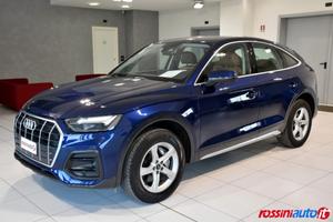 AUDI Q5 SPORTBACK 45 TFSI 265 CV QUATTRO S-TRONI