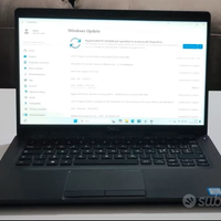 Notebook Dell Latitude 5400 14" 16gb 256gb sim 4g