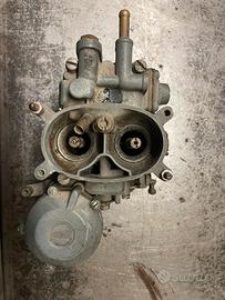 Carburatore solex 32 paia 7 da restaurare
