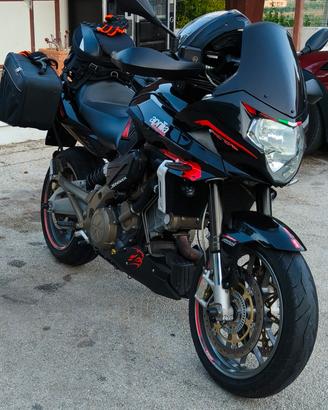 Aprilia Shiver 750 GT ABS S C A M B I
