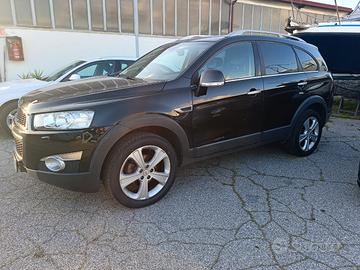 Chevrolet Captiva 2.2 LTZ 184cv auto
