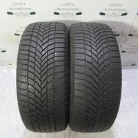 205 55 16 Bridgestone 85% 4Stagioni 2 Gomme