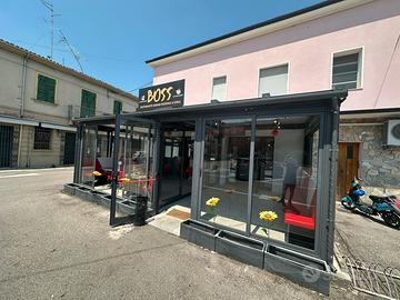 Ristorante Pizzeria Kebab&grill"BEN AVVIATO"TURCO