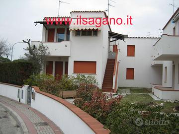 Villetta VISTA MARE con POSTO AUTO a Scacchi