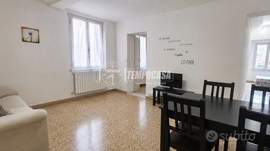 Tre locali di ampie metrature in Piazza Roma