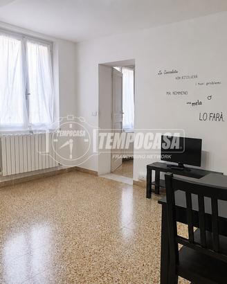 Tre locali di ampie metrature in Piazza Roma