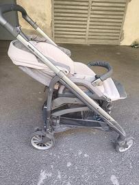 Trio Inglesina modello trilogy