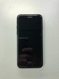 Iphone 7 black 128gb