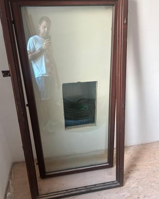 Serramenti in legno