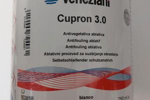ANTIVEGETATIVA ABLATIVA CUPRON 3.0 VENEZIANI