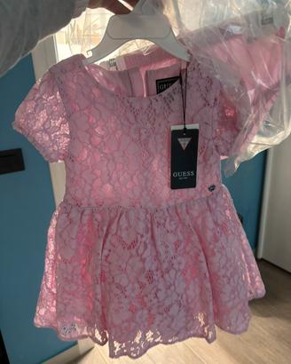 Abito bambina guess