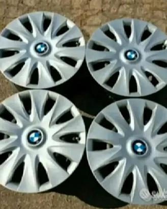 CERCHI ORIGINALI BMW e VALVOLE TPMS