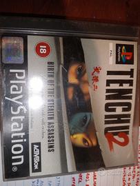 tenchu 2