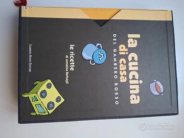 "La Cucina di casa del Gambero Rosso"