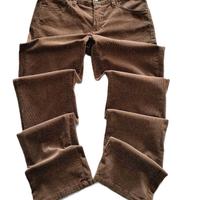 Pantaloni Ralph Lauren Marroni M Unisex Ottime