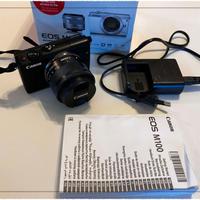 Canon EOS M100