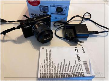 Canon EOS M100
